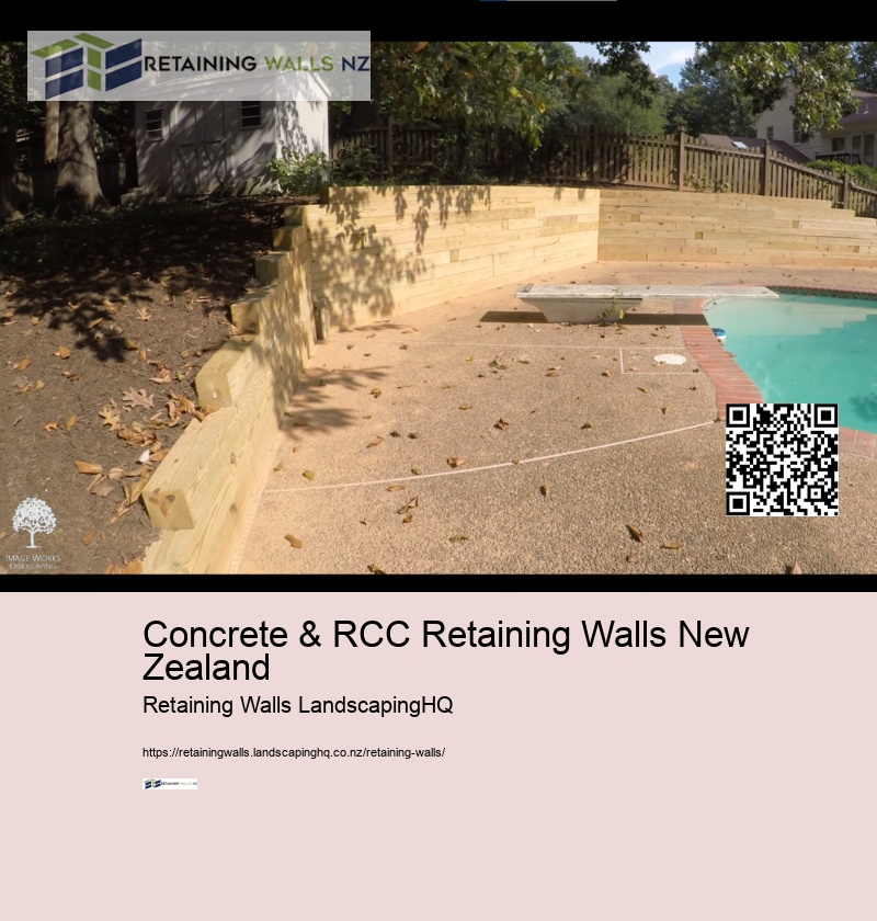Brick Retaining Wall NZ