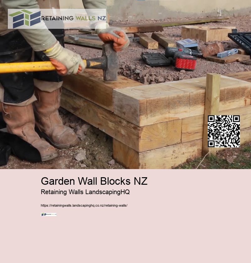 Residential Retaining Wall Repair