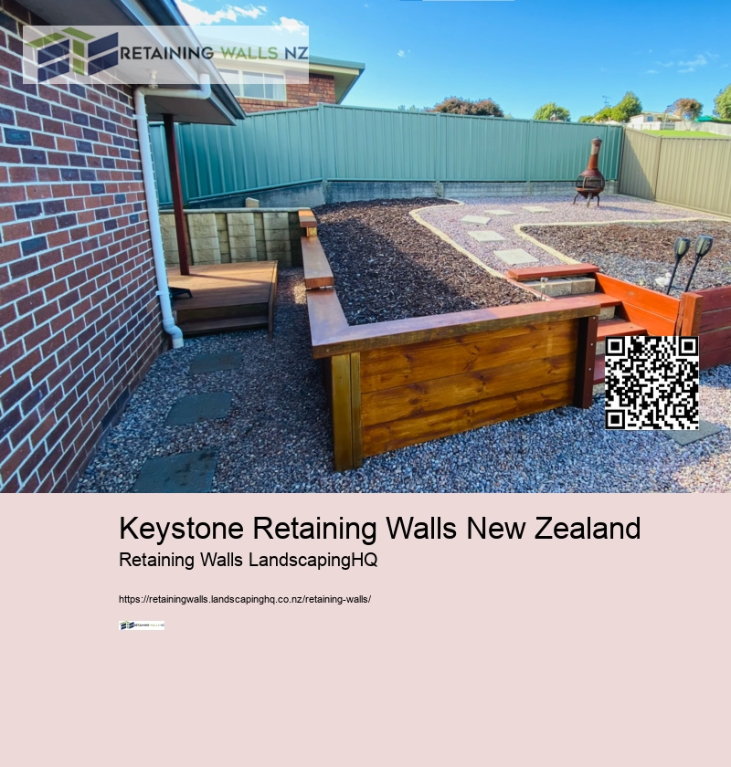 Stone Retaining Wall NZ