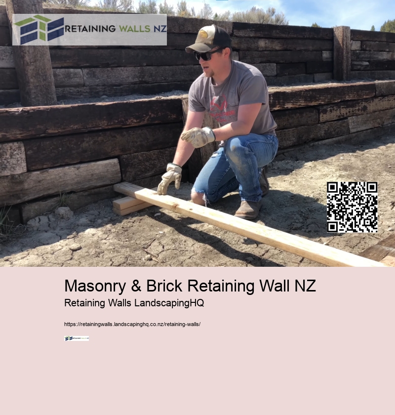 Genest Concrete Retaining Wall Blocks