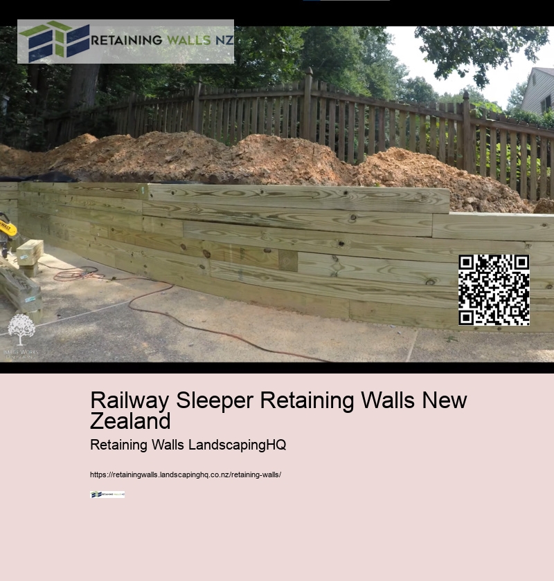 Building A Rock Retaining Wall