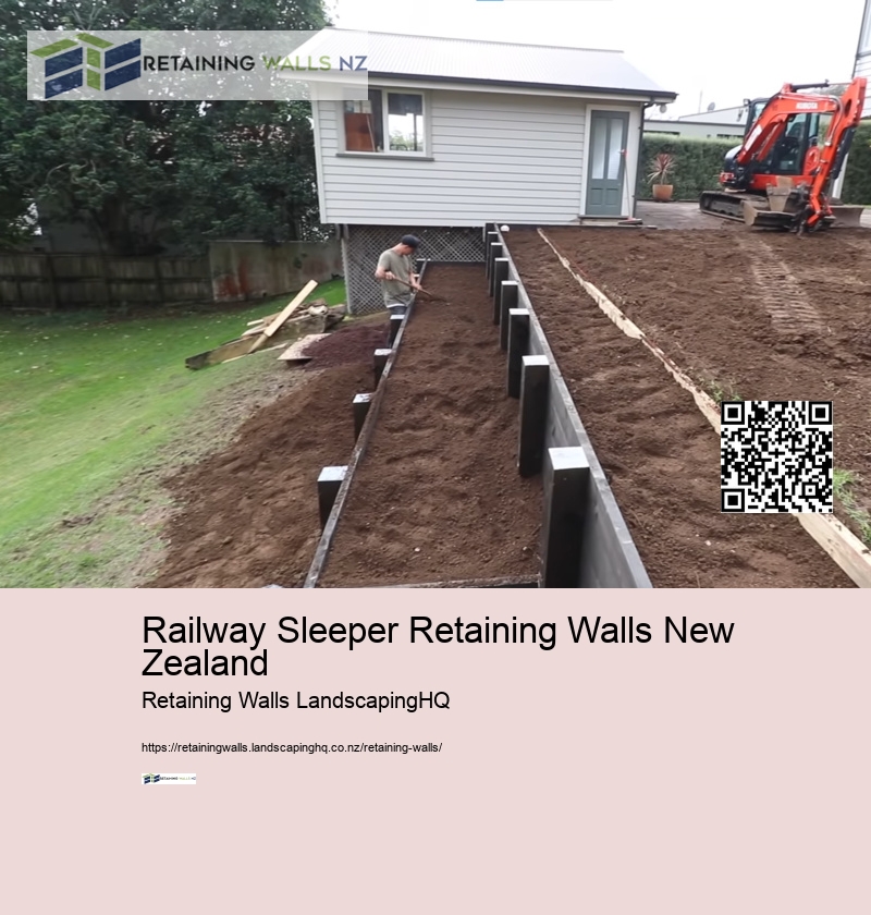 Timber Retaining Wall Design