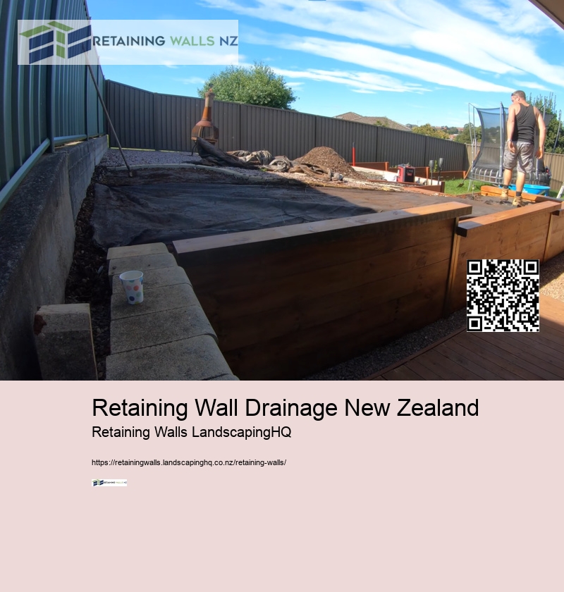 Block Retaining Wall NZ