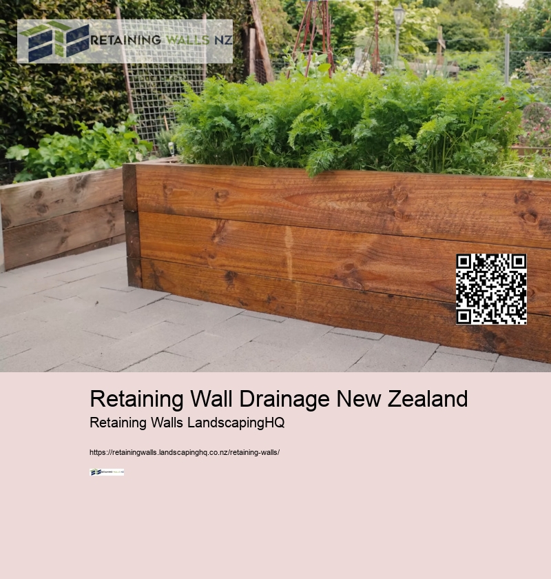 Block Retaining Wall Repair