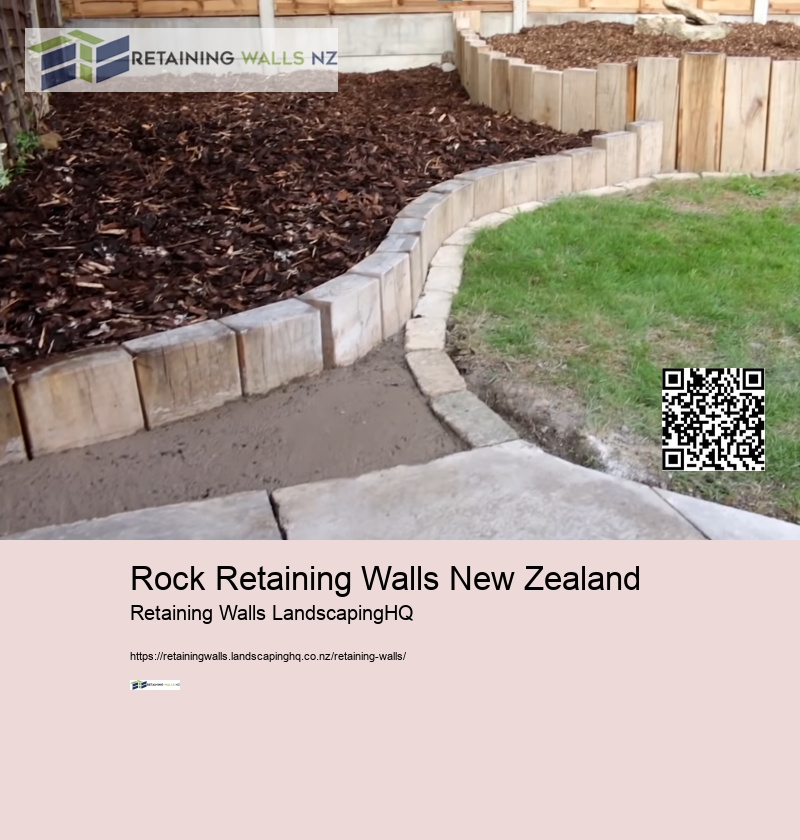 Retaining Wall Design NZ