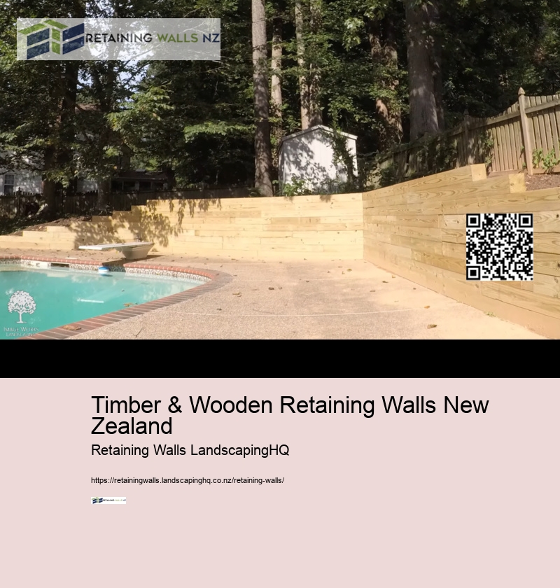 Building A Retaining Wall NZ